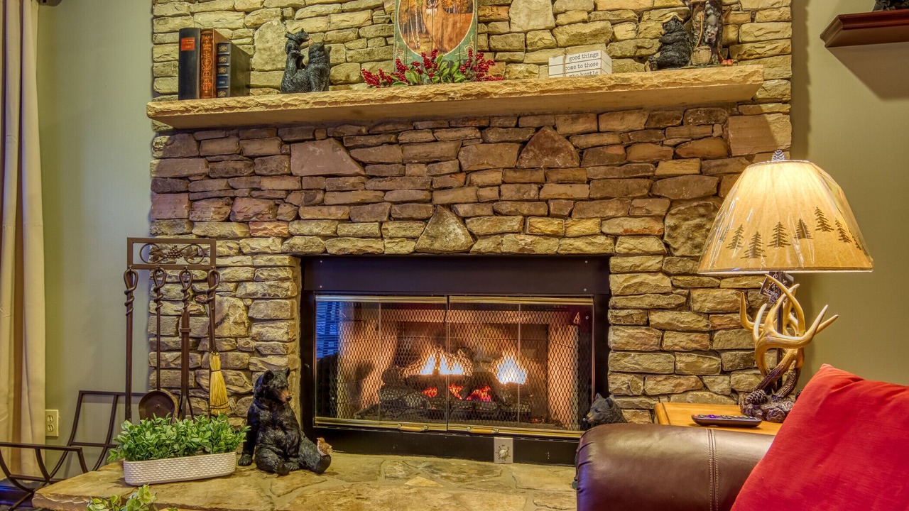 Photo of Livingroom in Chalet Village