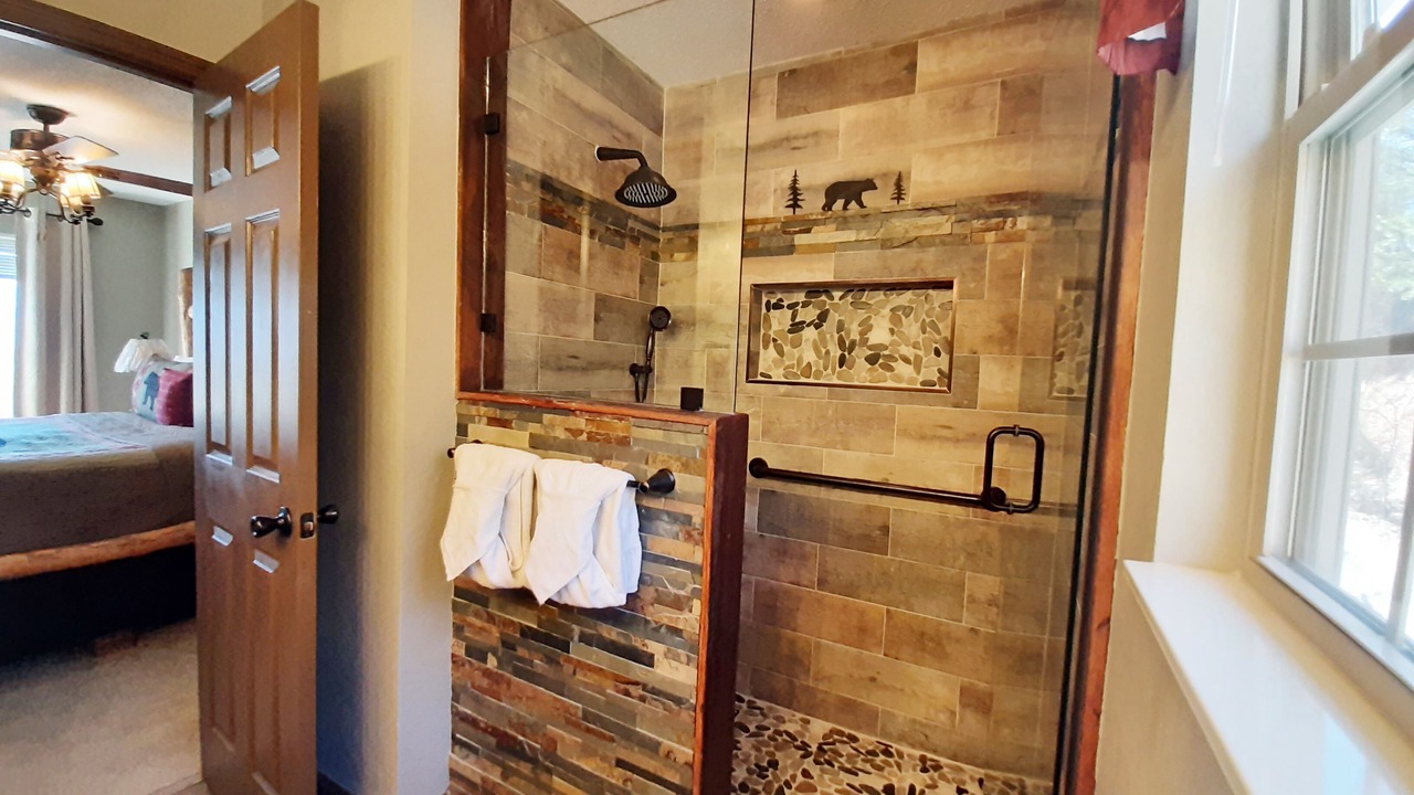 Photo of Bathroom in Chalet Village