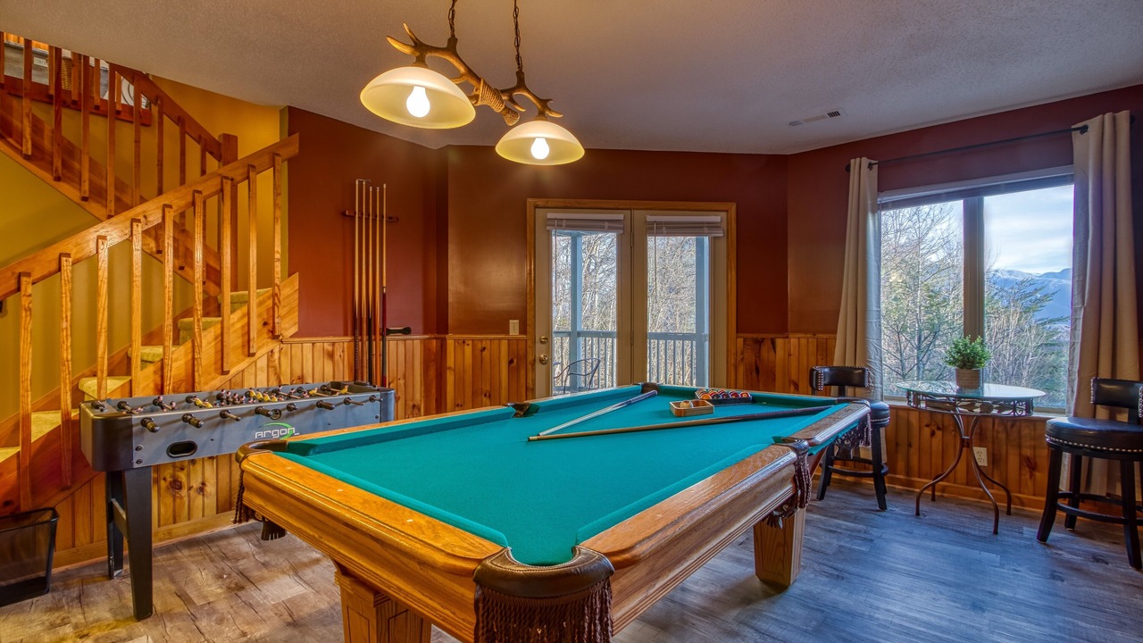Photo of Bedroom in Chalet Village