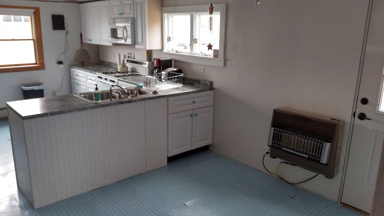 Photo of Kitchen in Robbinston