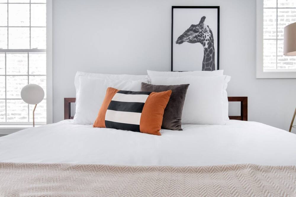 Photo of Bedroom in Noble Square