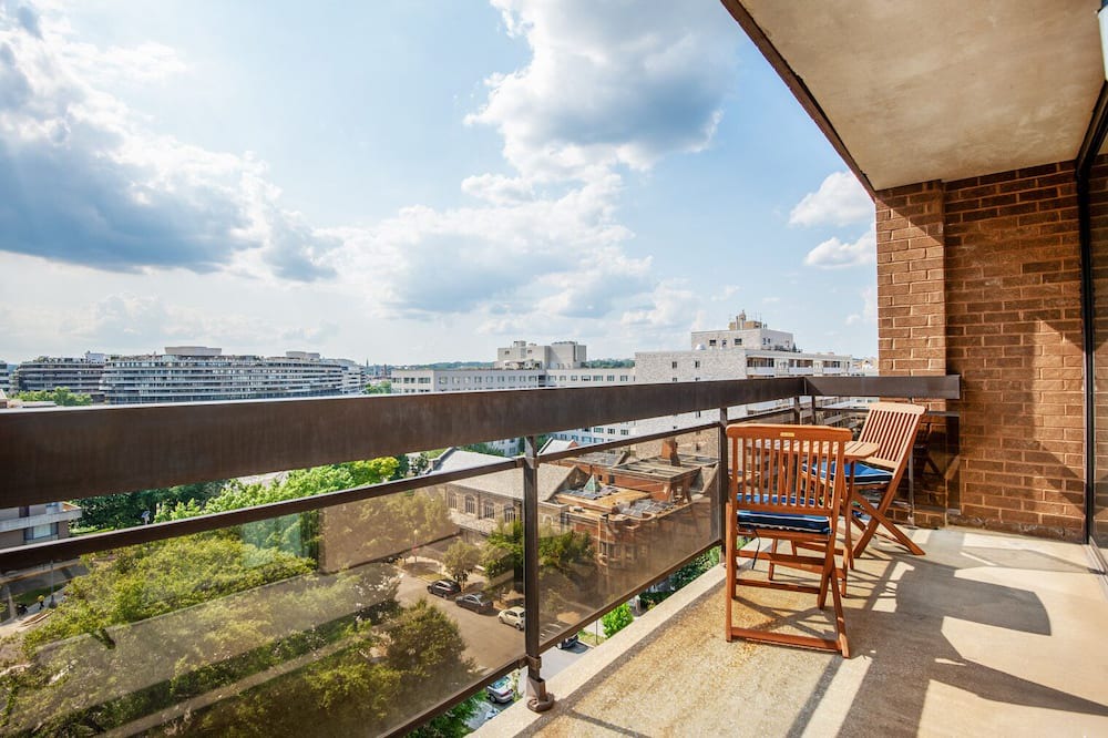 Photo of Patio Balcony in Foggy Bottom