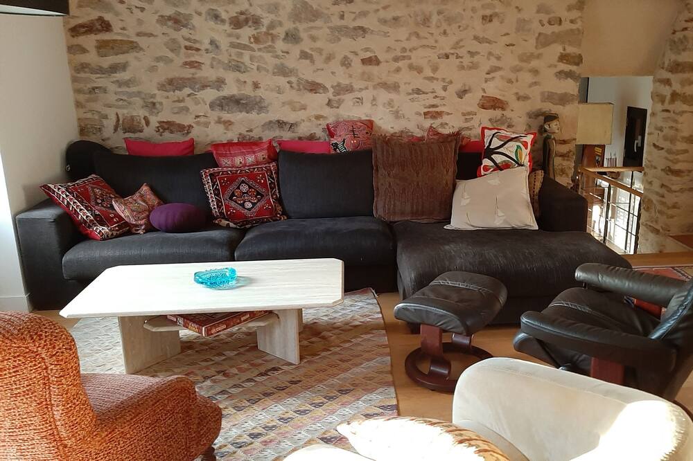 Photo of Livingroom in Saint-Remy
