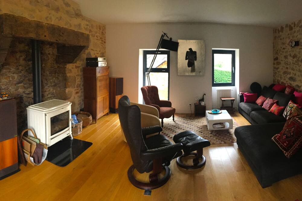 Photo of Livingroom in Saint-Remy