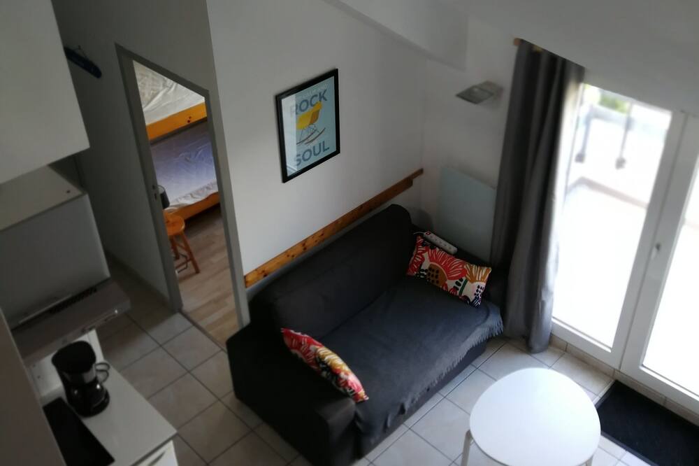 Photo of Livingroom in Saint-Marc-sur-Mer