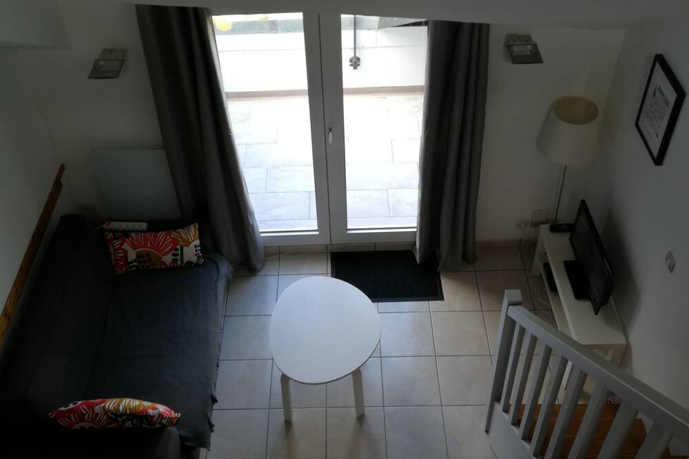 Photo of Livingroom in Saint-Marc-sur-Mer
