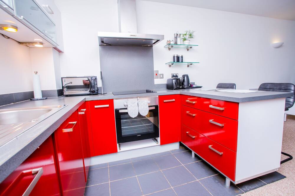 Photo of Kitchen in Northampton
