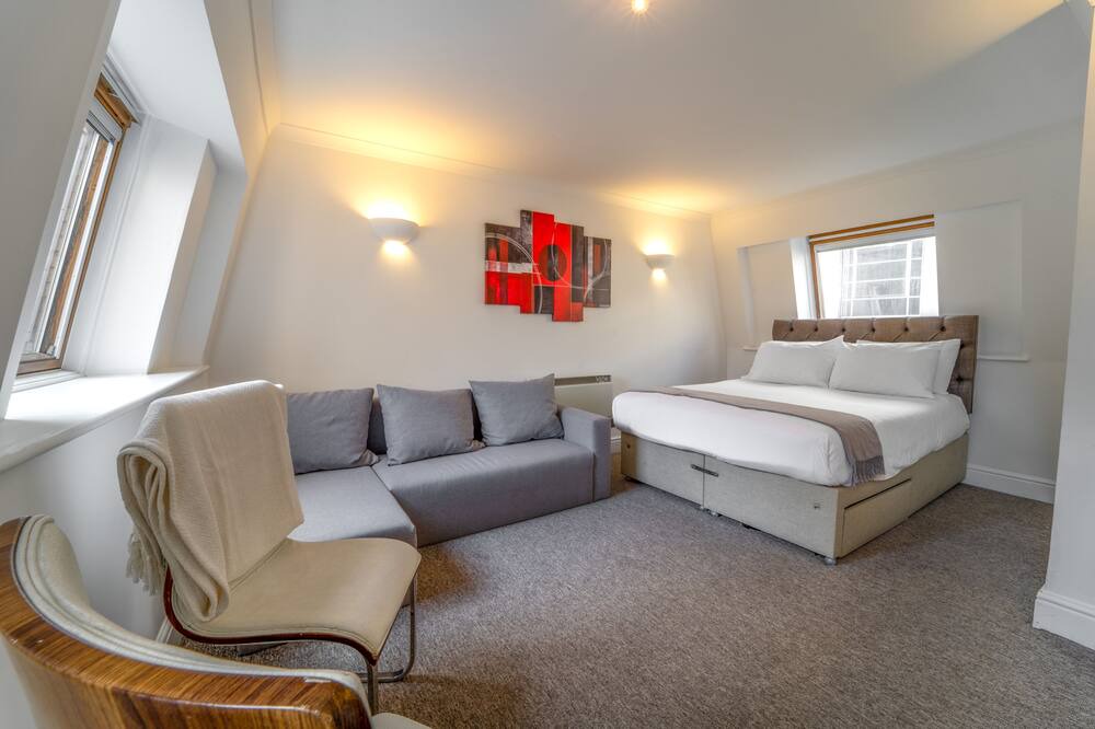 Photo of Bedroom in Soho