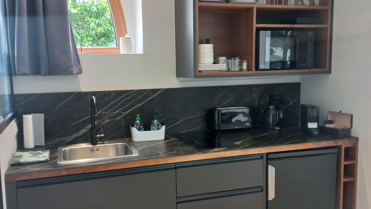 Photo of Kitchen in Laval