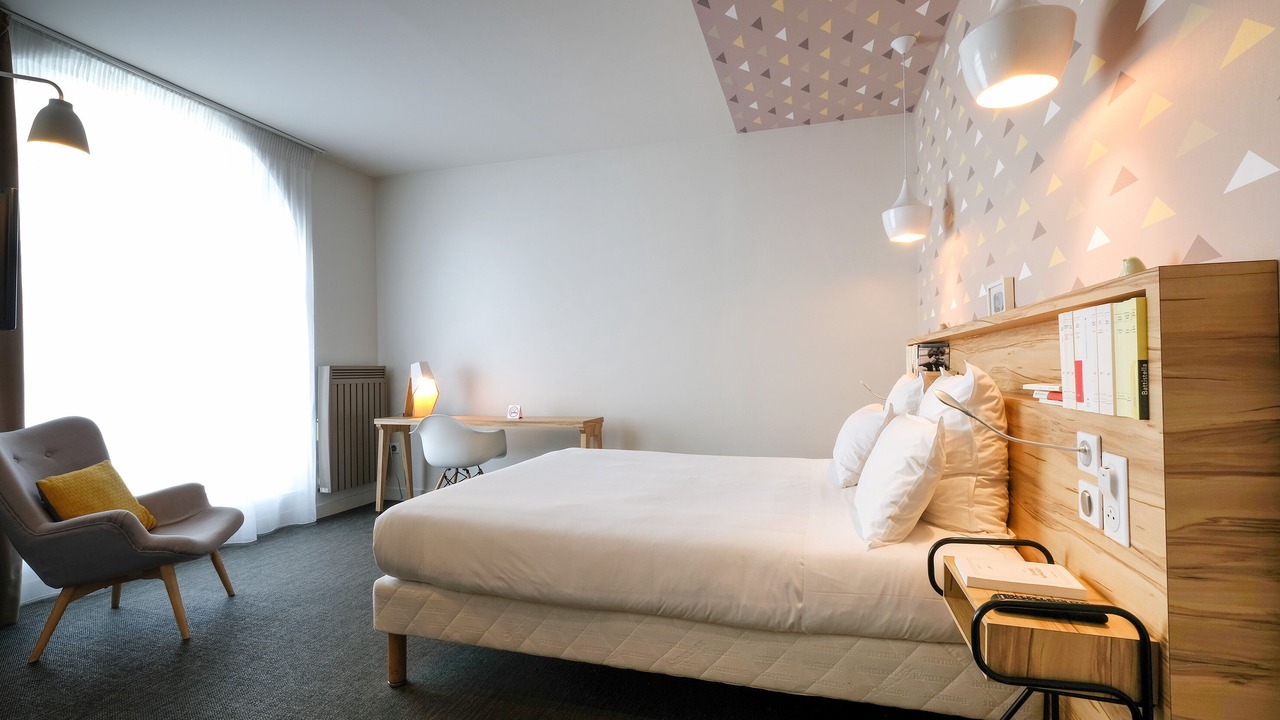 Photo of Bedroom in Laval