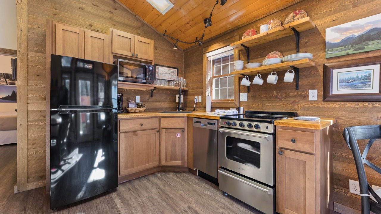 Photo of Kitchen in Fall River Estates