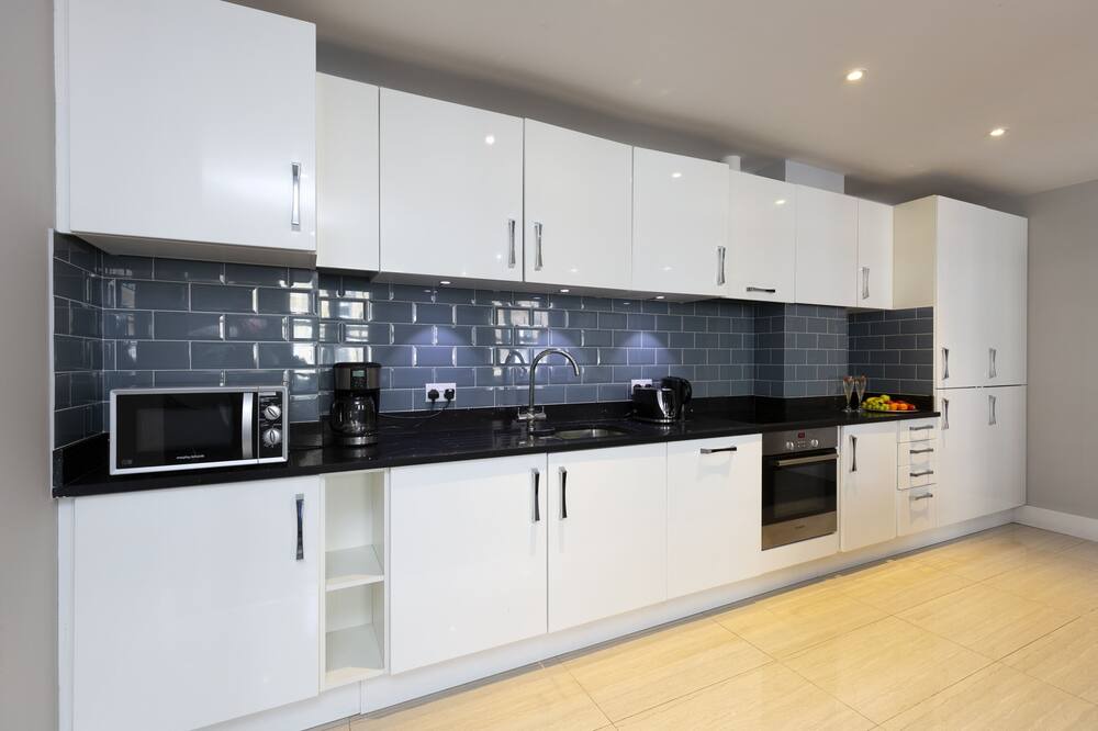 Photo of Kitchen in Bishopsgate