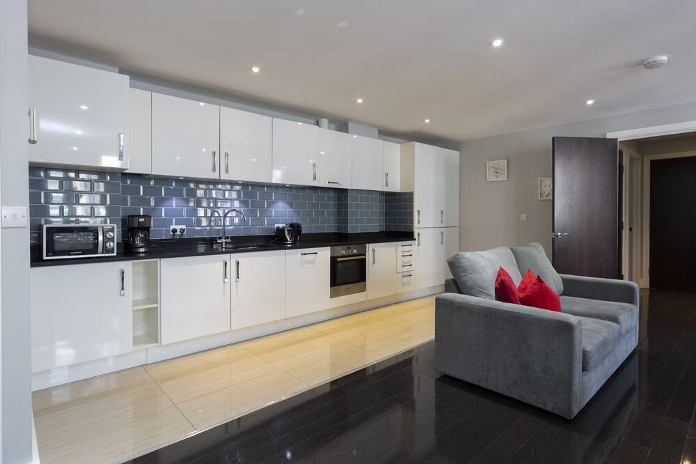 Photo of Kitchen in Bishopsgate
