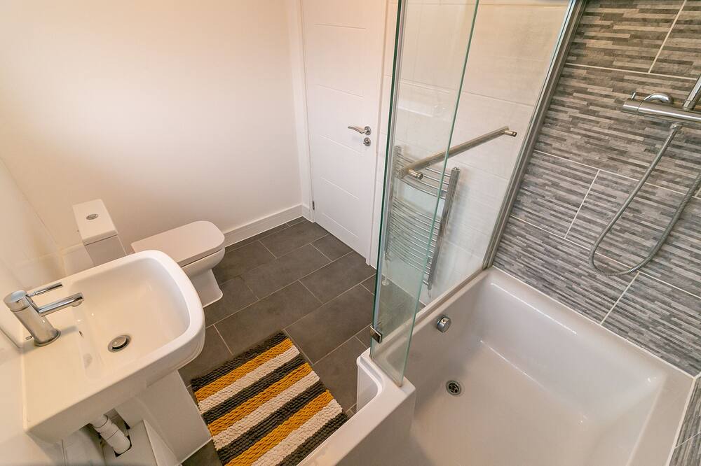 Photo of Bathroom in Letchworth