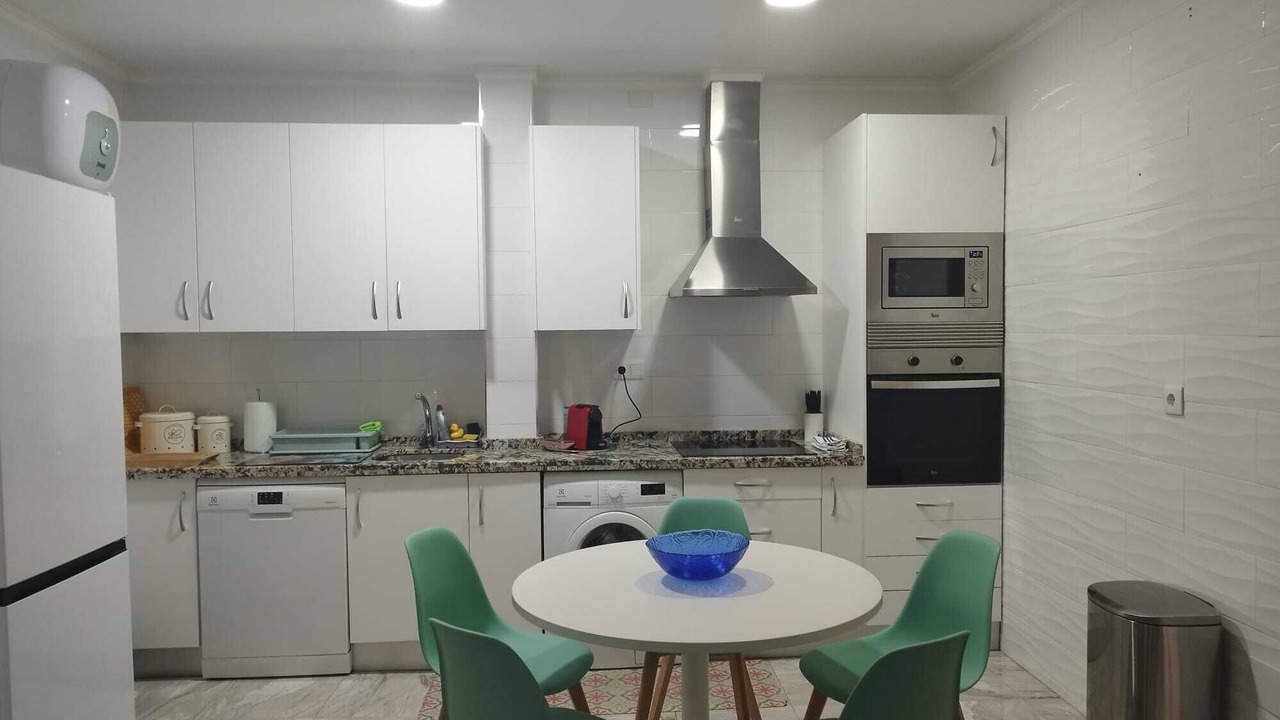 Photo of Kitchen in Ensanche Diputacion