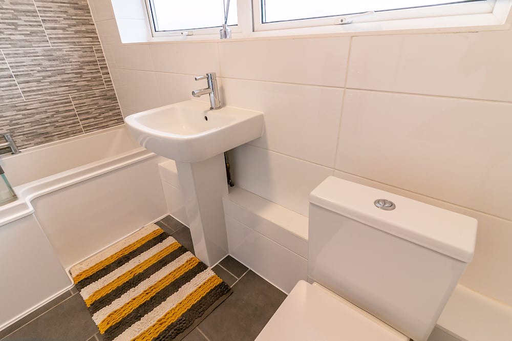 Photo of Bathroom in Letchworth