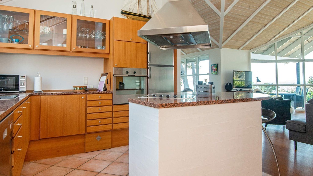 Photo of Kitchen in Egsmark Strand