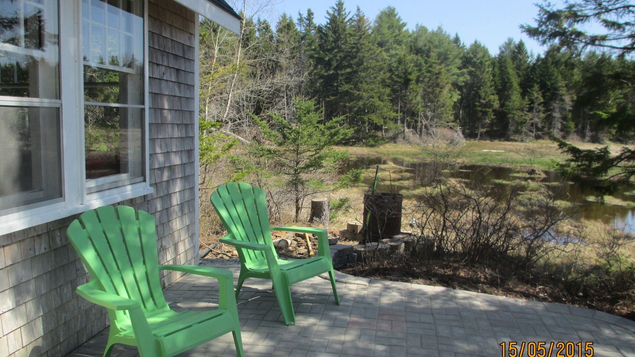 Photo of Patio Balcony in Lunenburg