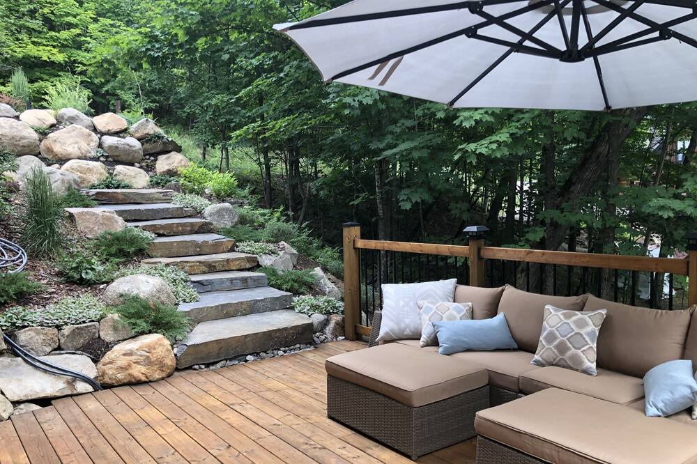 Photo of Patio Balcony in Lac Superieur Village