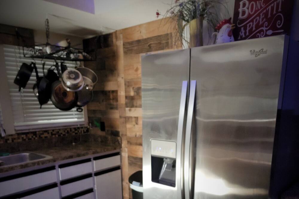 Photo of Kitchen in Seffner Community Alliance