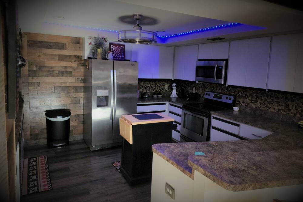 Photo of Kitchen in Seffner Community Alliance