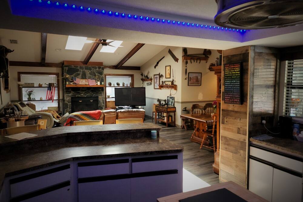 Photo of Kitchen in Seffner Community Alliance