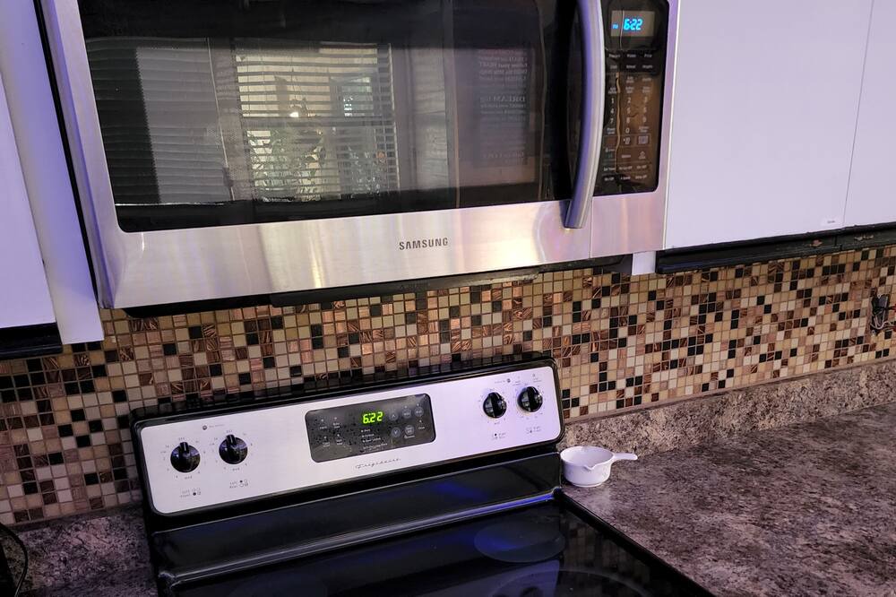 Photo of Kitchen in Seffner Community Alliance