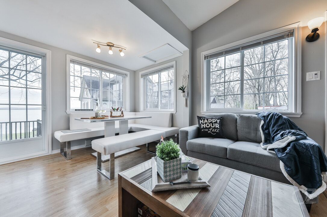 Photo of Livingroom in Saint-Placide