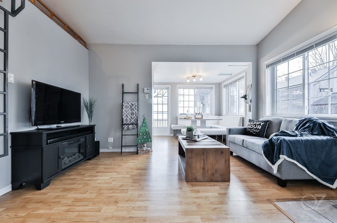 Photo of Livingroom in Saint-Placide