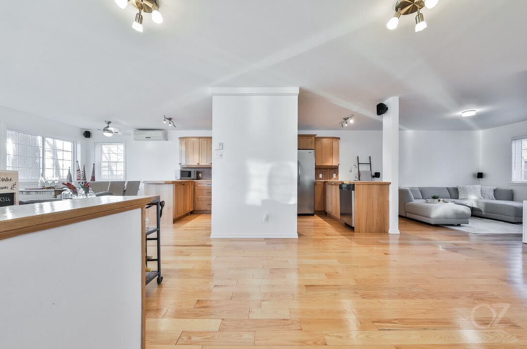 Photo of Kitchen in Saint-Placide