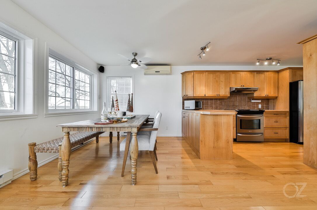 Photo of Kitchen in Saint-Placide