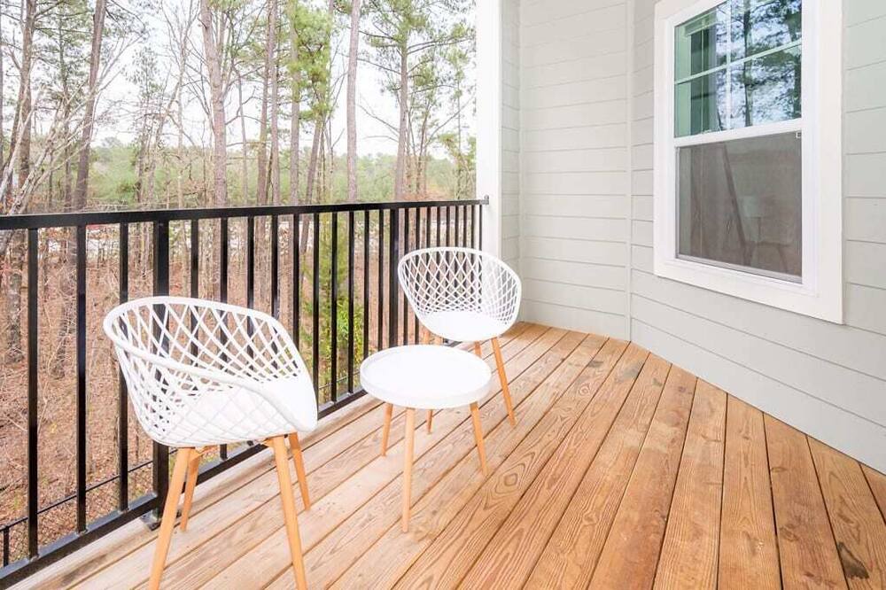 Photo of Patio Balcony in Morrisville