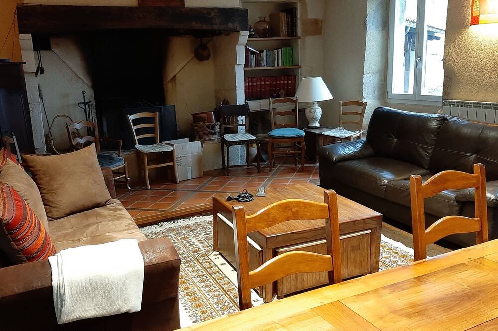 Photo of Livingroom in Saint-Remy