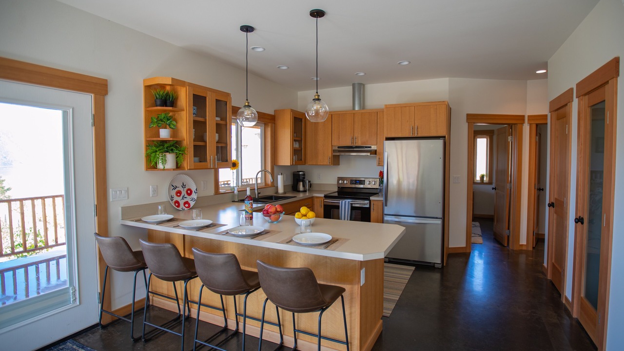 Photo of Kitchen in Manson