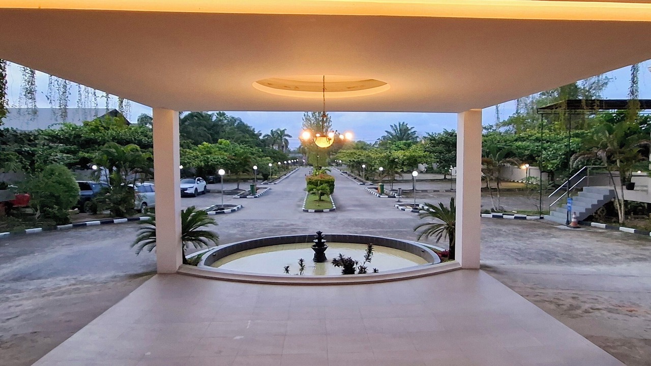 Photo of Patio Balcony in Pangkalan Bun