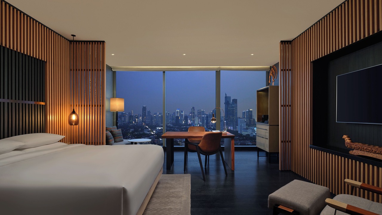 Photo of Bedroom in Kebon Sirih