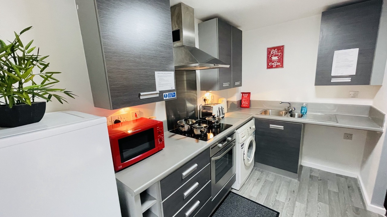 Photo of Kitchen in Littleover