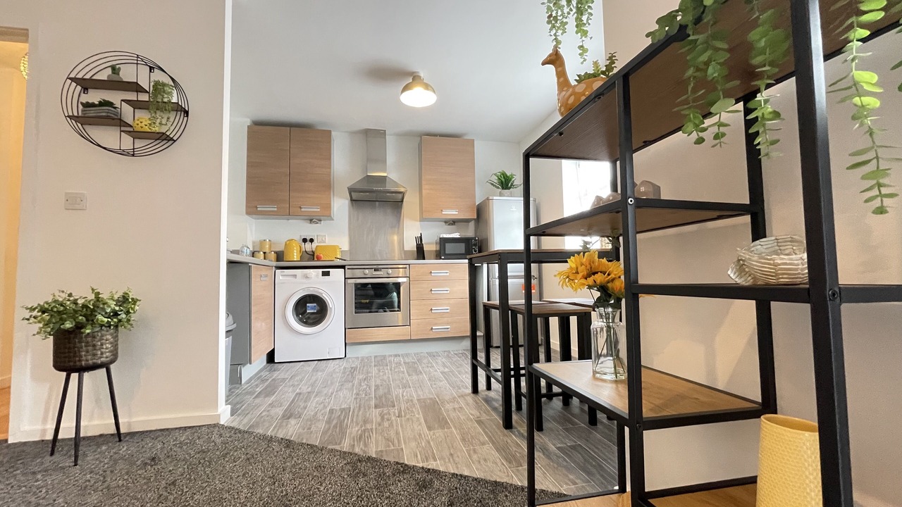 Photo of Kitchen in Littleover