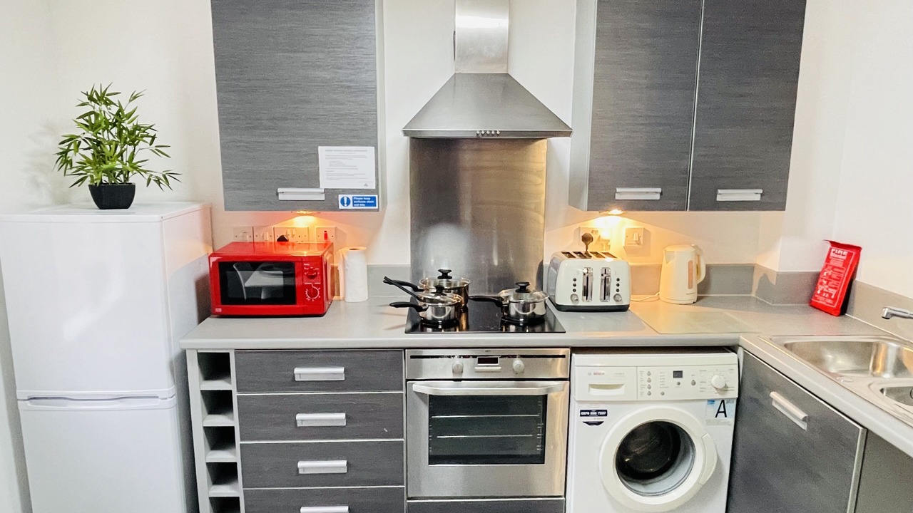 Photo of Kitchen in Littleover