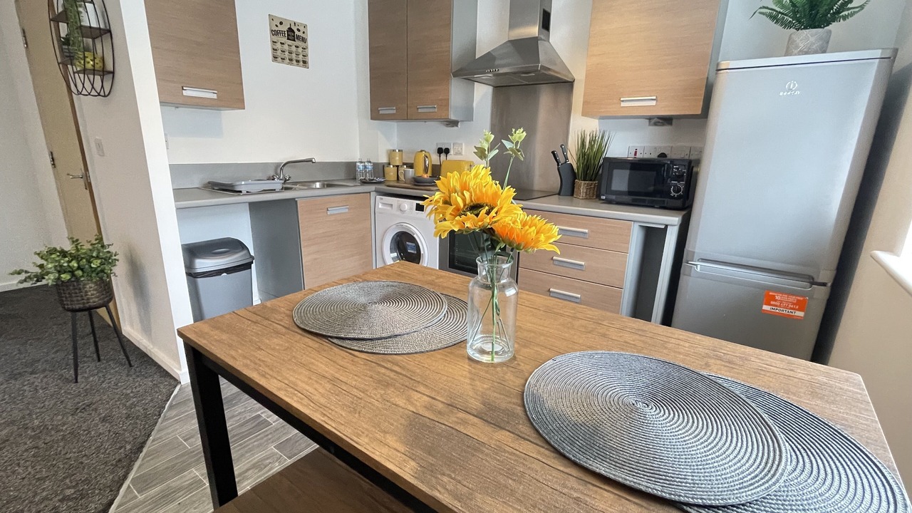 Photo of Kitchen in Littleover