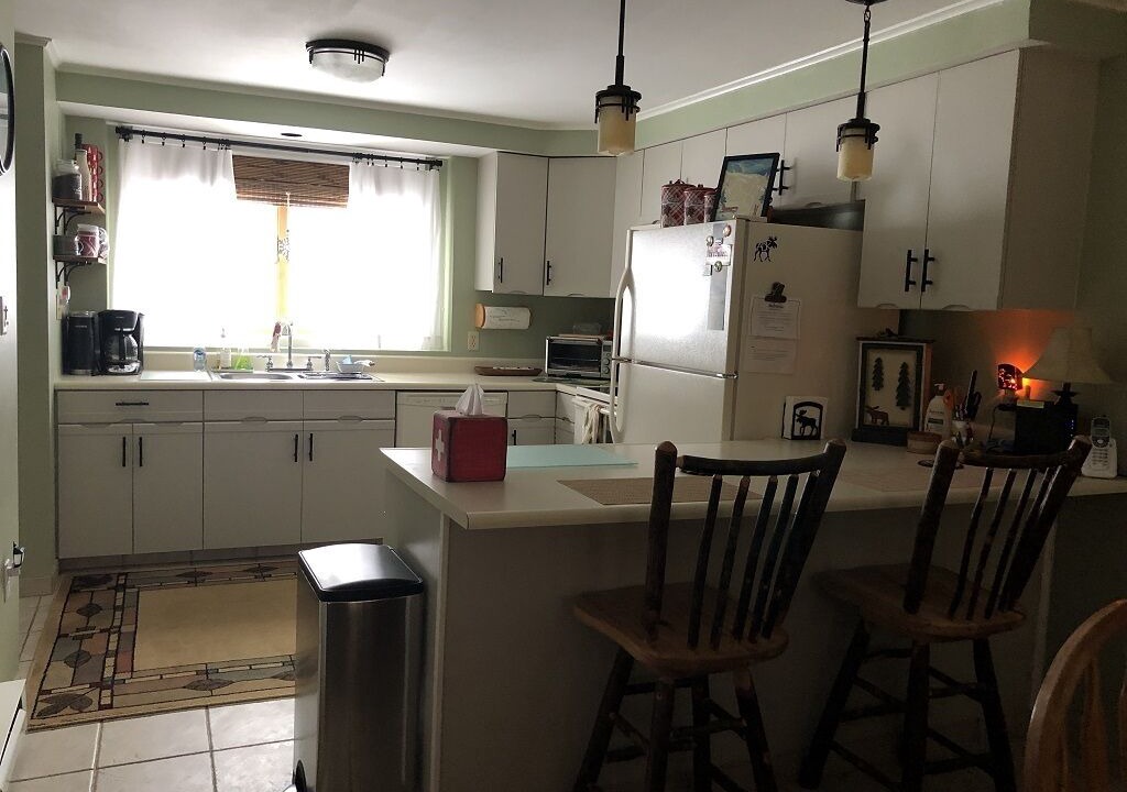 Photo of Kitchen in North Creek