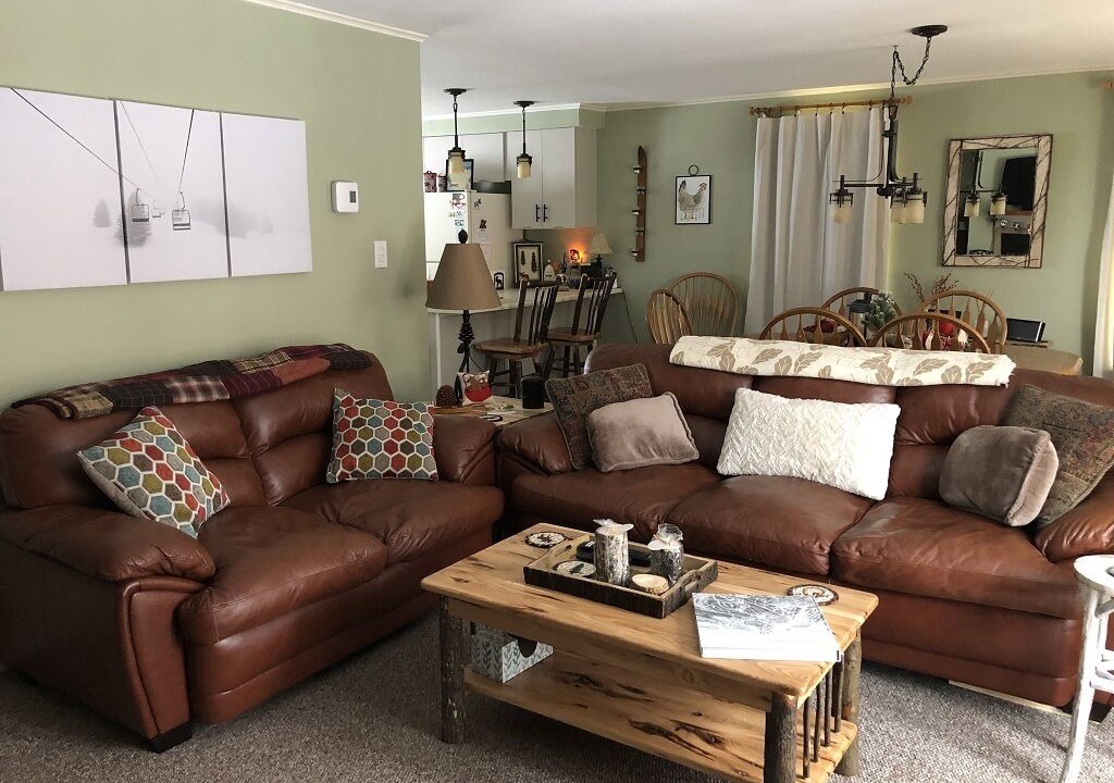 Photo of Livingroom in North Creek