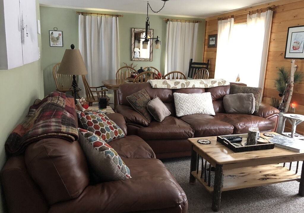 Photo of Livingroom in North Creek