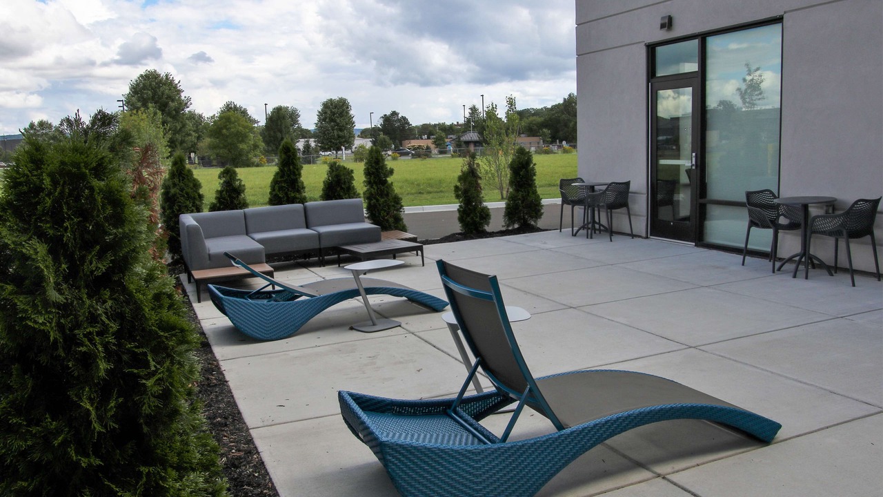 Photo of Patio Balcony in Olean