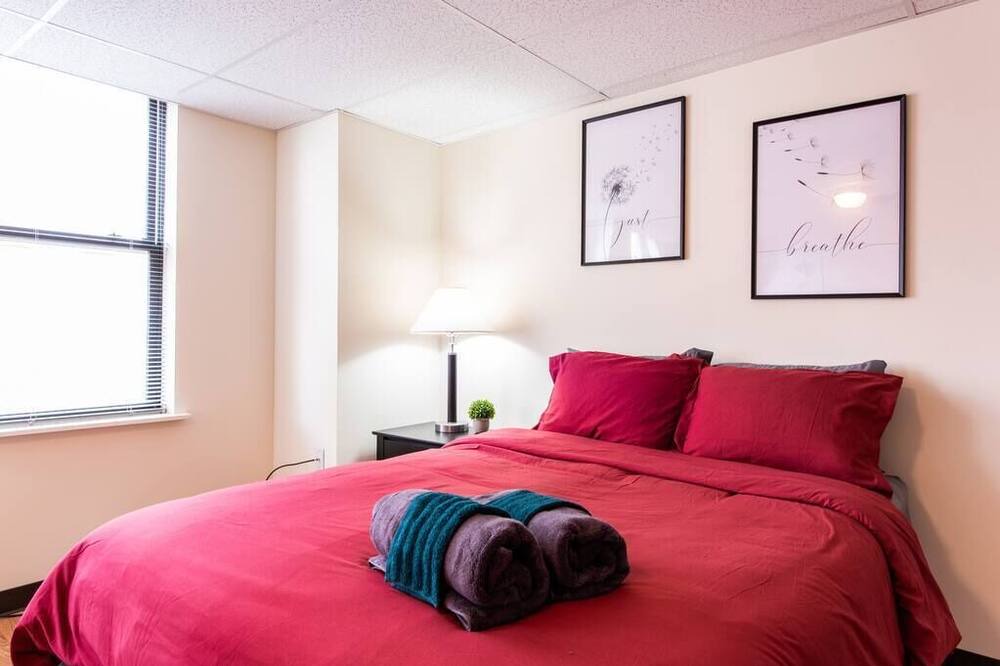 Photo of Bedroom in Old Louisville