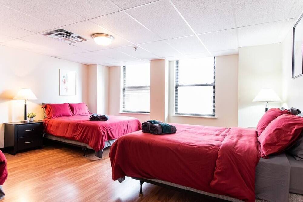 Photo of Bedroom in Old Louisville