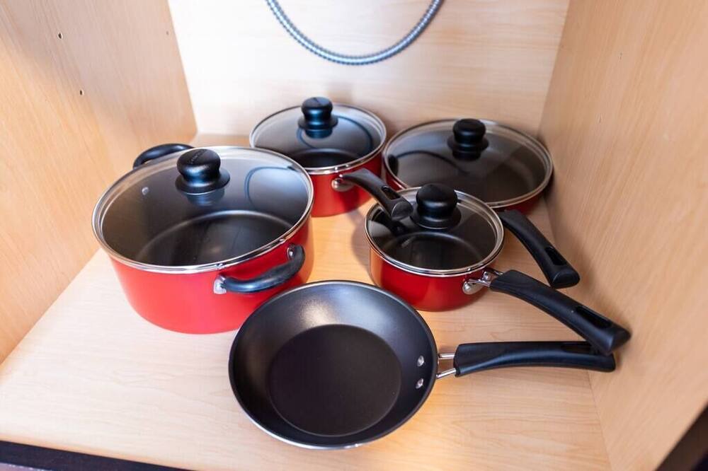 Photo of Kitchen in Old Louisville