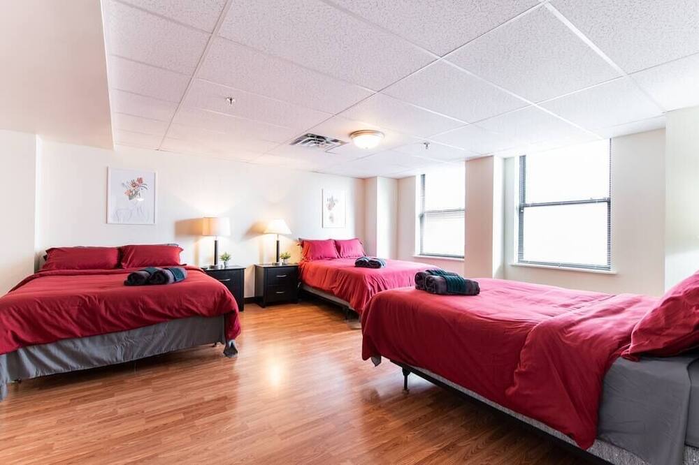 Photo of Bedroom in Old Louisville