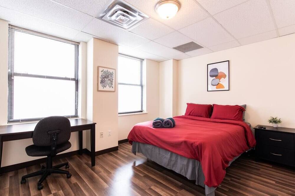 Photo of Bedroom in Old Louisville