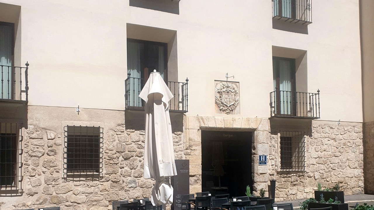 Photo of Patio Balcony in Old Town